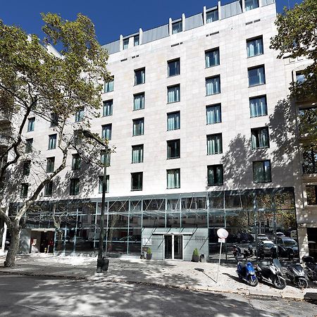 Eurostars Das Letras Hotell Lisboa Eksteriør bilde