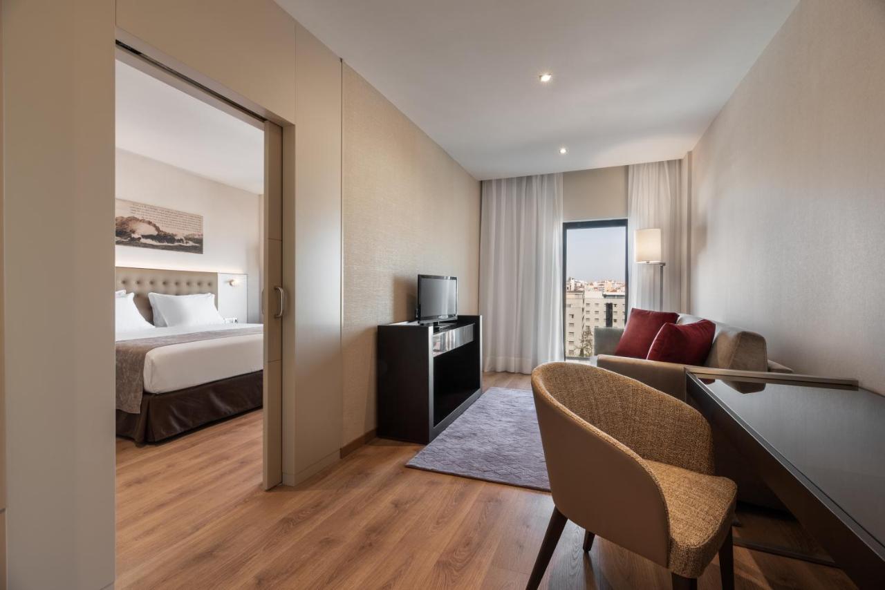 Eurostars Das Letras Hotell Lisboa Eksteriør bilde