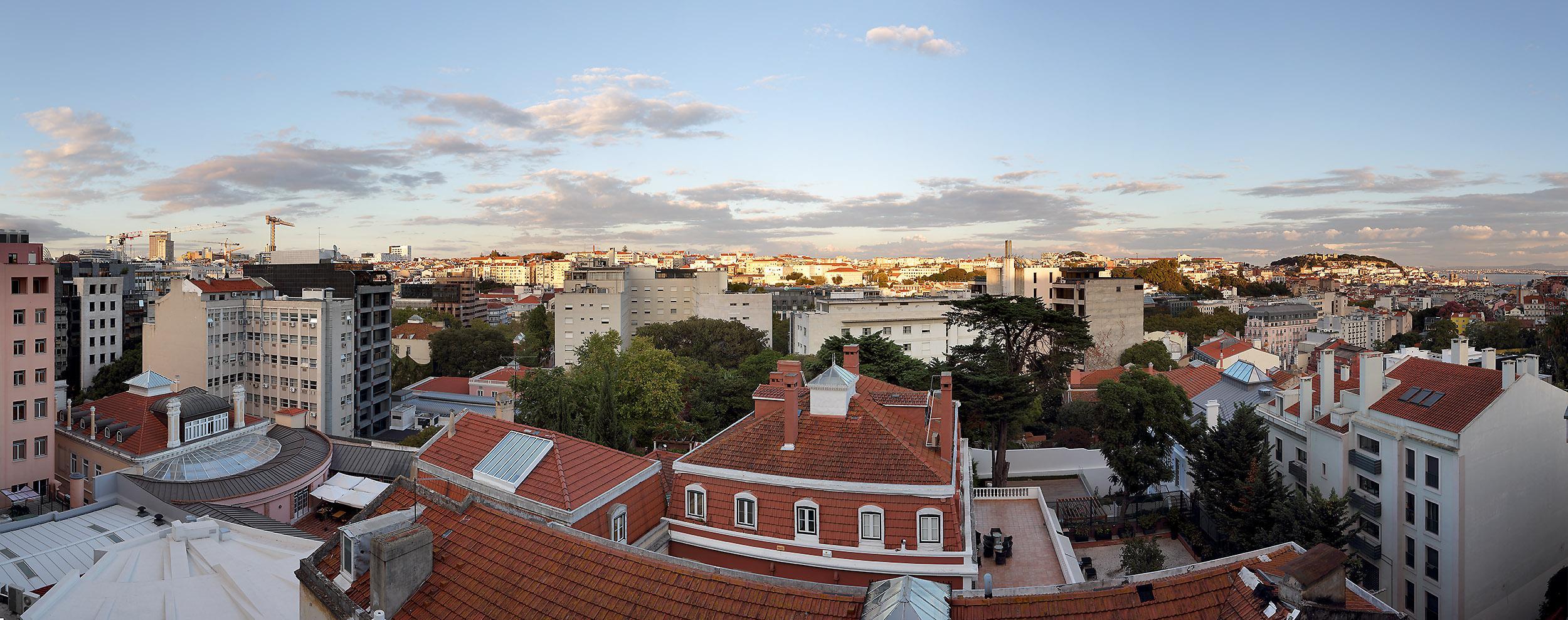 Eurostars Das Letras Hotell Lisboa Eksteriør bilde